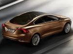 Volvo S60 Concept 2008 года